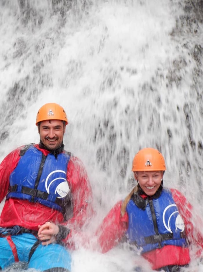 Sticklebarn Ghyll Scrambling Experience for Beginners and Families, photo 2