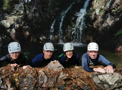 Sticklebarn Ghyll Scrambling Experience for Beginners and Families, photo 3