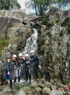 Sticklebarn Ghyll Scrambling Experience for Beginners and Families, photo 4