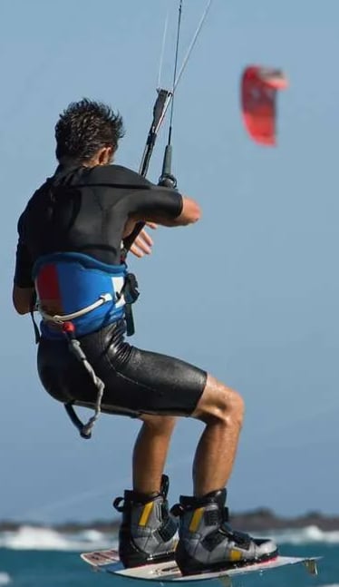 Kitesurf Semi-Private Lesson in Playa del Inglés, photo 5