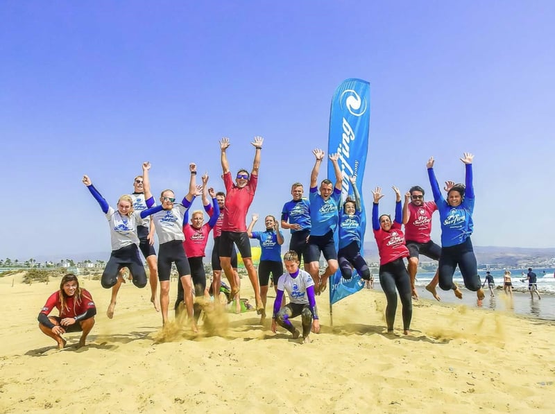 Kitesurf Discovery Lesson in Playa del Inglés, photo 4