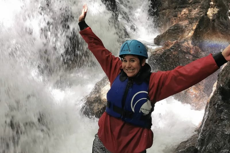 Esk Ghyll Scramble Adventure in the Lake District, photo 3
