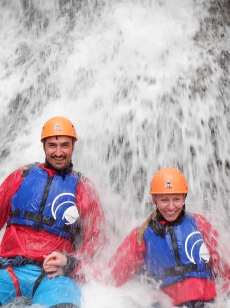 Esk Ghyll Scramble Adventure in the Lake District, photo 2