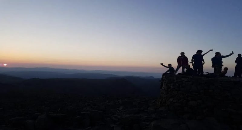 Scafell Pike Sunset Guided Walk in the Lake District, photo 3