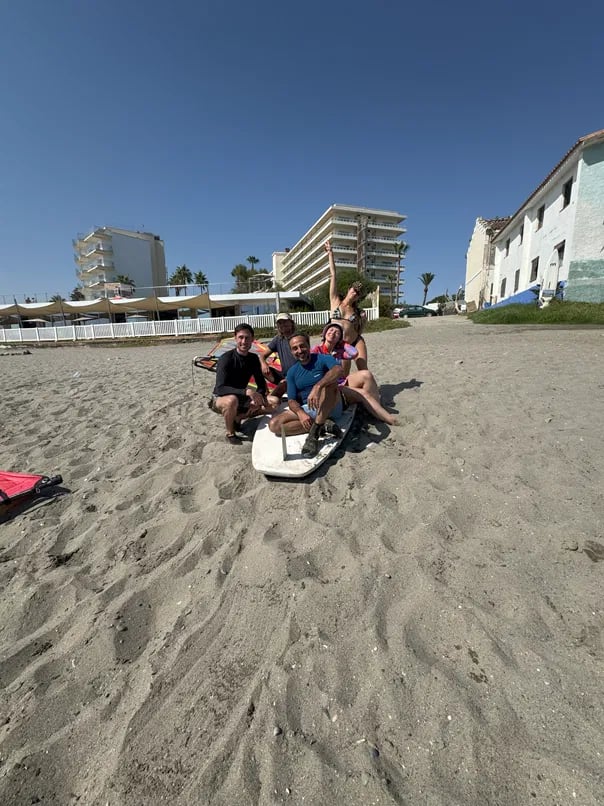 Multi-Watersports Camp in Malmö (Windsurfing, E-Foil & SUP), photo 2