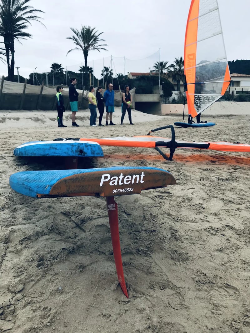 5-Day Kids Windsurfing Camp on the Costa del Sol (Ages 9–16), photo 2