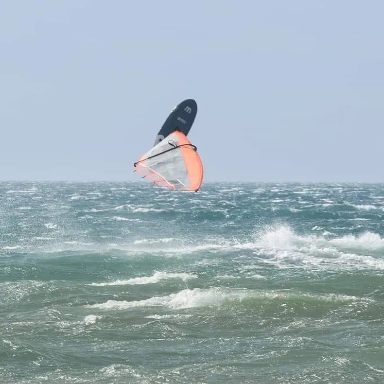 Advanced Windsurfing Coaching on the Costa del Sol (Next Level Session) gallery 6