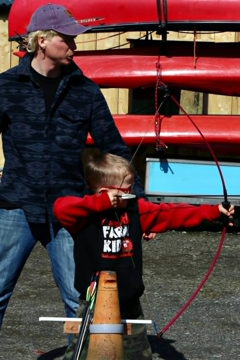 Archery Experience on the Isle of Skye, photo 3