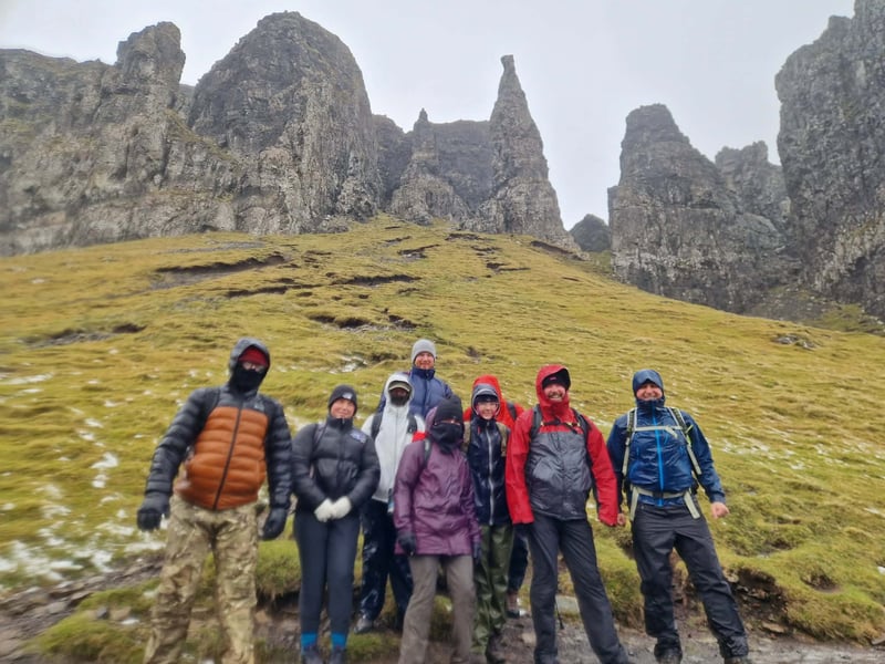 Hill Walking Experience on the Isle of Skye, photo 4