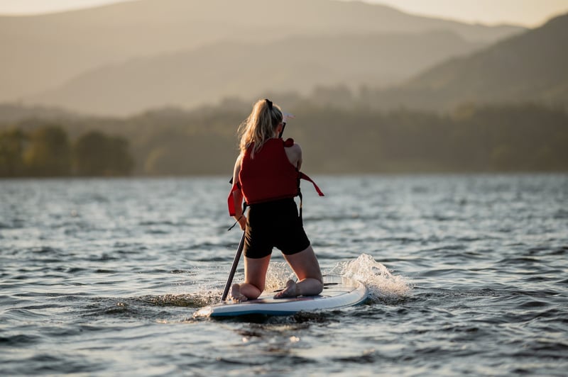 Demo #2 – Paddleboarding Tour, Castleton to Hathersage, photo 2