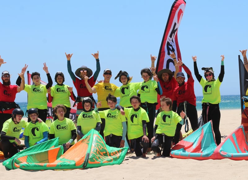 Kitesurf Camp in Tarifa, photo 4