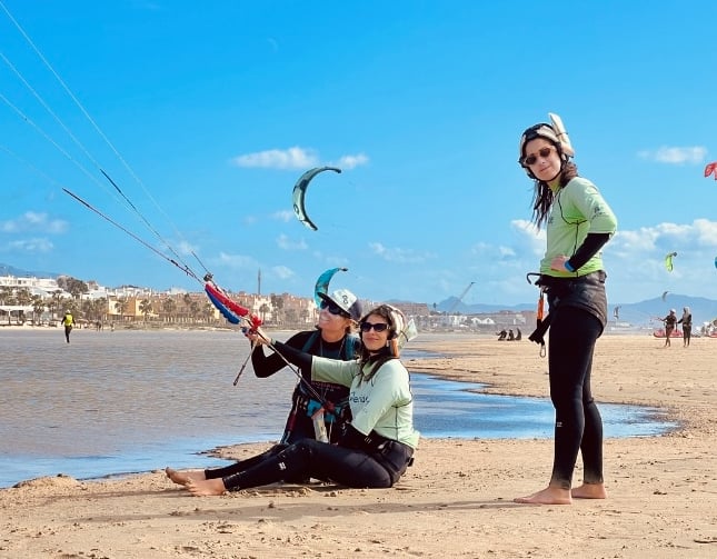 Kitesurf Campervan Road Trip in Andalucía, photo 5