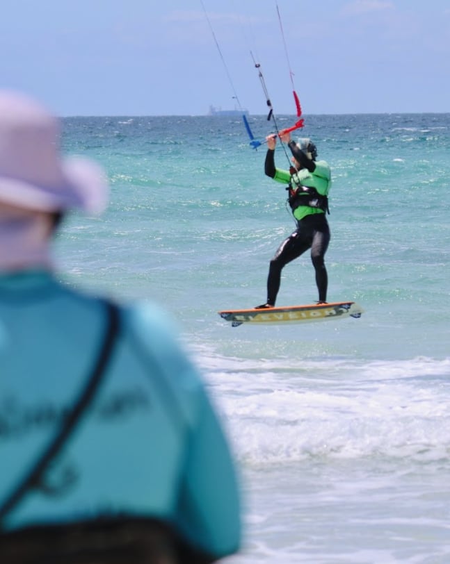 Kitesurf Camp in Cádiz, photo 4