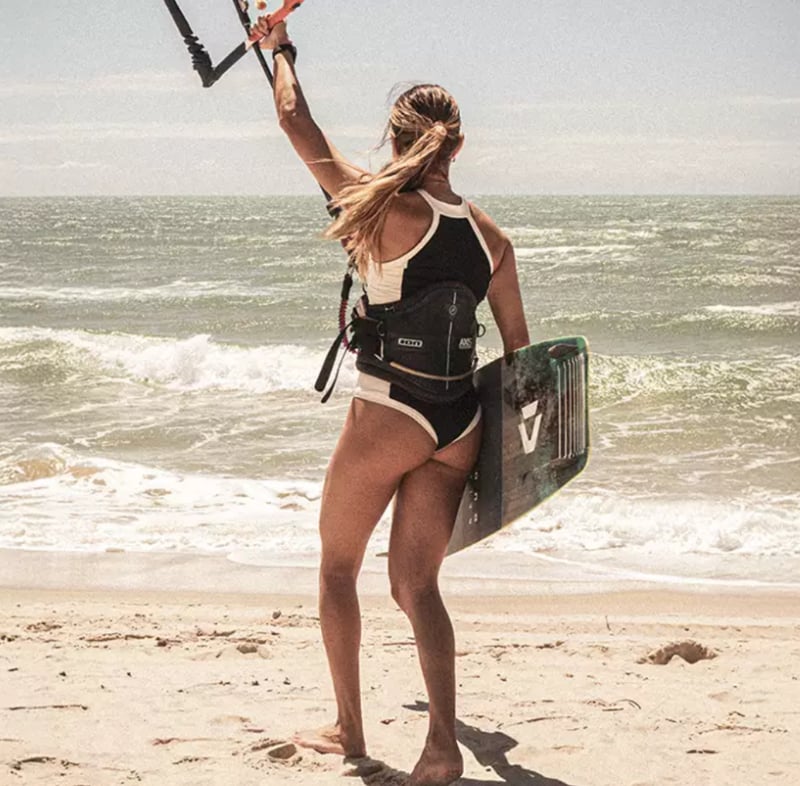 Kitesurfing Basic Course in Parajuru, Brazil, photo 3
