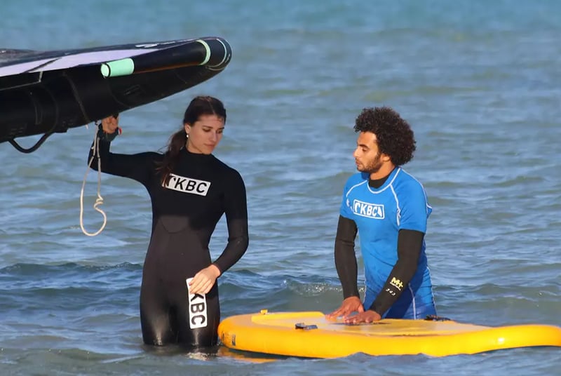 Private Wingfoil Coaching in Parajuru, Brazil, photo 4