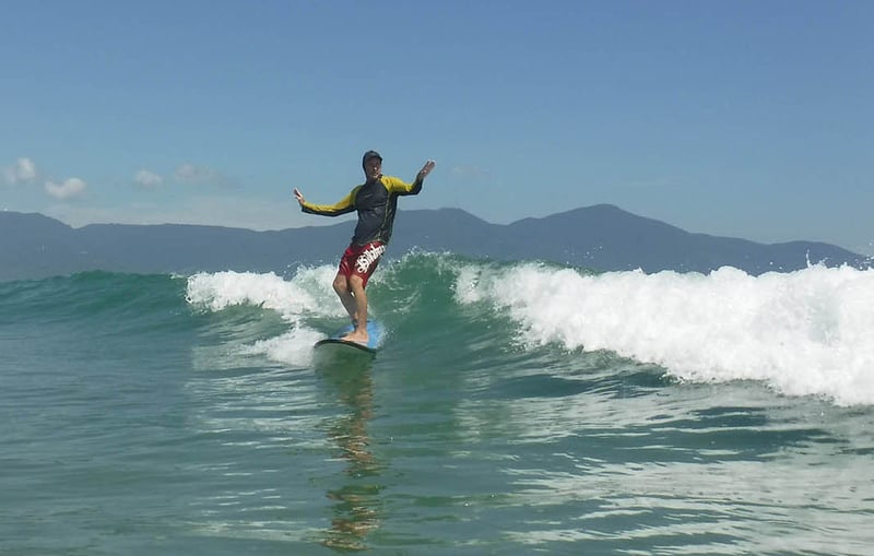 Taster Surf Lessons in Da Nang, photo 4