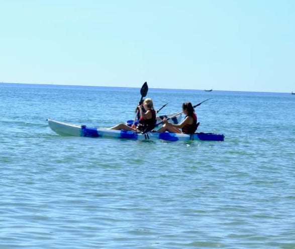 Kayaking Splash and Dash in Da Nang, photo 4