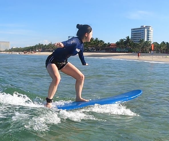 Taster Surf Lessons in Da Nang, photo 3