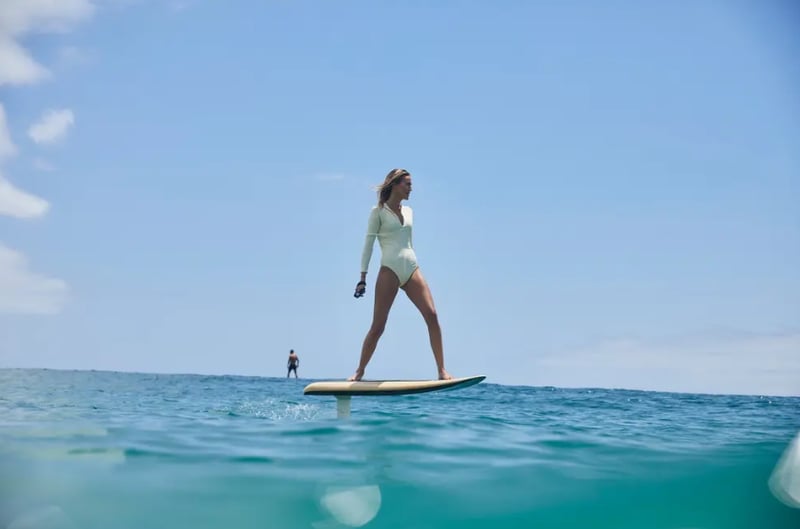 Fliteboard eFoil Lessons in Port des Torrent, Ibiza, photo 3