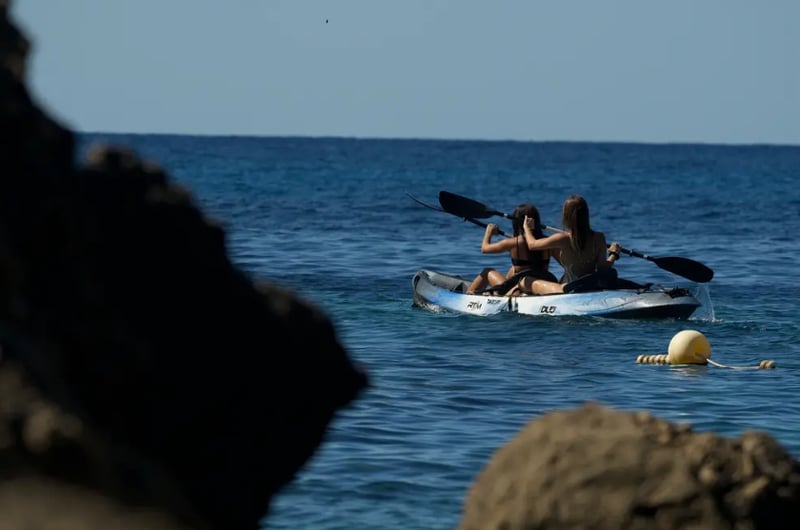 Kayak Rental in Port des Torrent Ibiza gallery 3
