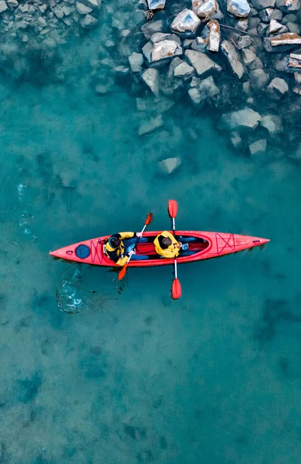 Kayak Rental in Port des Torrent Ibiza, photo 2
