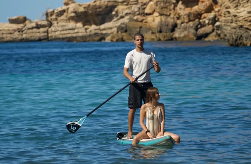 Paddle Surf Rental in Port des Torrent Ibiza, photo 2