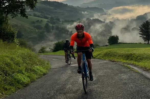 Road Bike Tour in San Sebastián, photo 4
