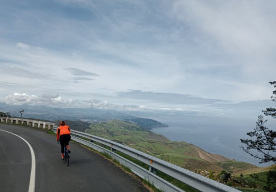 Road Bike Tour in San Sebastián, photo 2