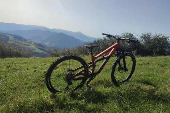 Mountain Bike Rental in San Sebastián, photo 4