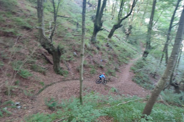 Mountain Bike Rental in San Sebastián, photo 2