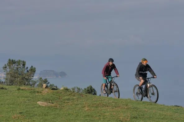 E-MTB Tour in San Sebastián, photo 3