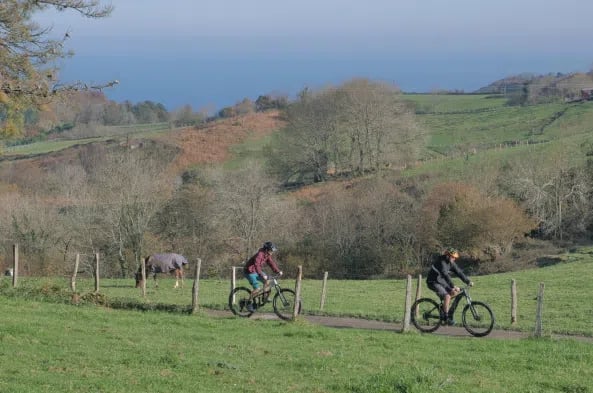 Premium E-MTB Tour in San Sebastián, photo 4