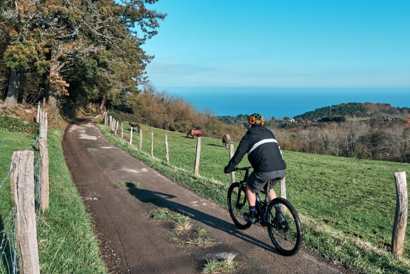 E-MTB Tour in San Sebastián, photo 2
