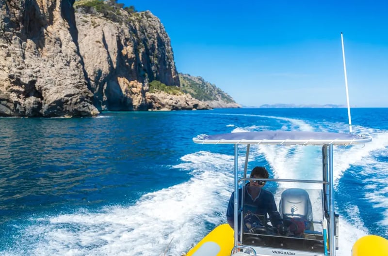 Private Boat Tour from Can Picafort, photo 2