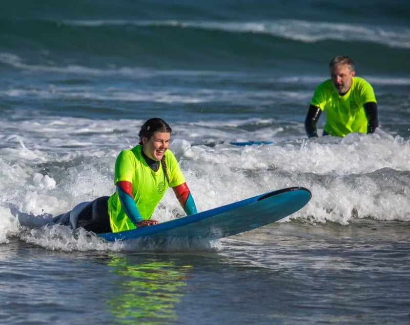 Progressive Surf Weekend on Fistral Beach in Newquay gallery 3
