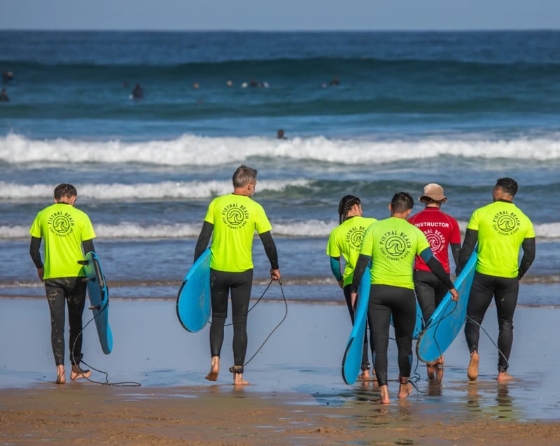 Improver Surf Lessons on Fistral Beach in Newquay, photo 4