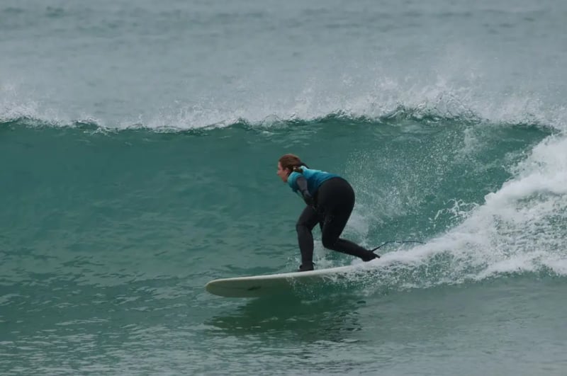 Intermediate Surf Lessons on Fistral Beach in Newquay, photo 4