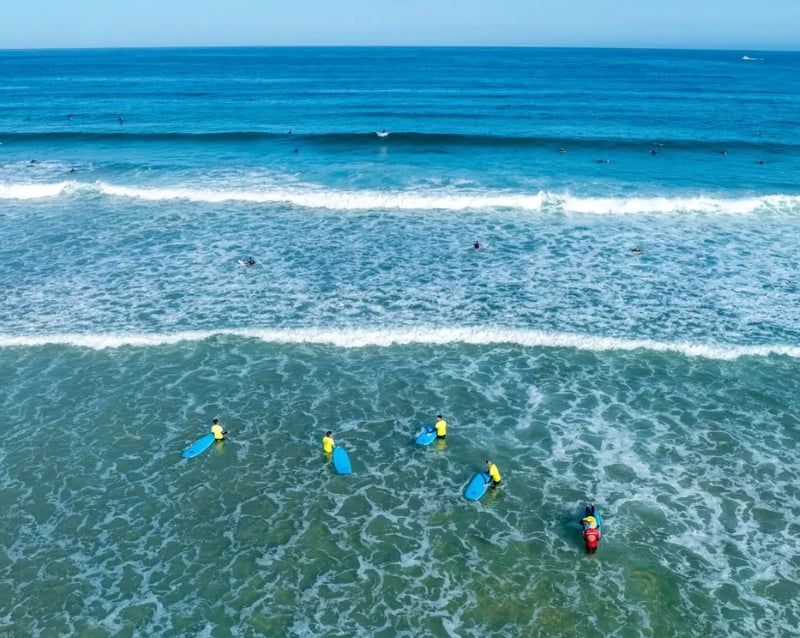 Progressive Surf Weekend on Fistral Beach in Newquay gallery 2