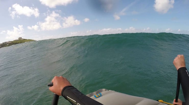 Group Surf Rafting Sessions in Newquay Harbour, photo 4