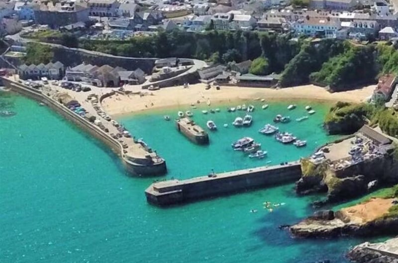 Group Surf Rafting Sessions in Newquay Harbour, photo 2