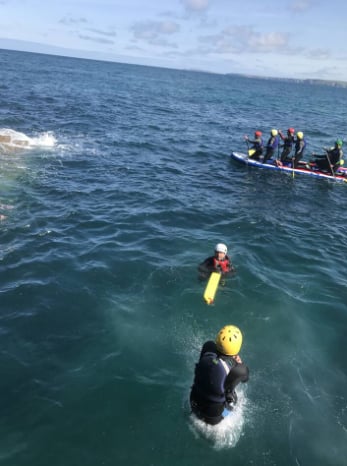 MonsterSTEERING Combo Sessions in Newquay Harbour, photo 3