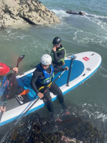 MonsterSTEERING Combo Sessions in Newquay Harbour, photo 4
