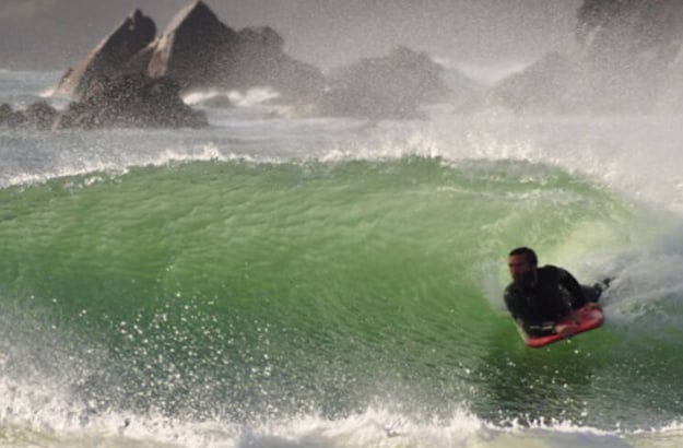 Bodyboard Beginner Lessons in Newquay Harbour, photo 3