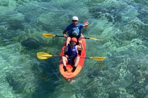 Kayak Fishing Trips in Newquay Bay, photo 2