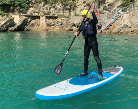 SUP Hire in Newquay Harbour, photo 2