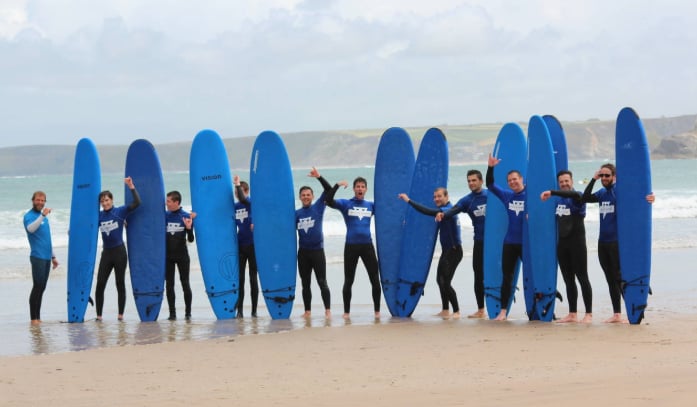 Surfboard and Bodyboard Hire in Newquay Harbour, photo 3