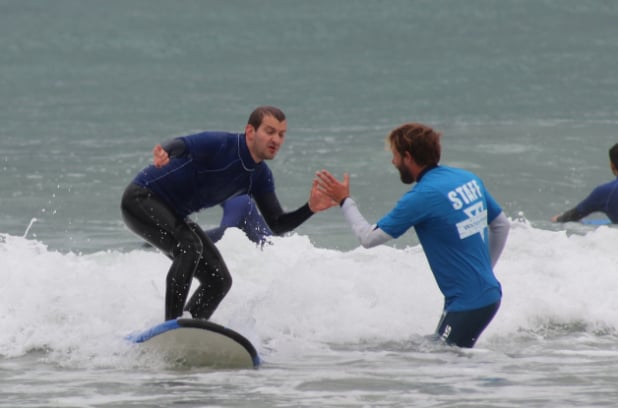 Surfboard and Bodyboard Hire in Newquay Harbour, photo 4