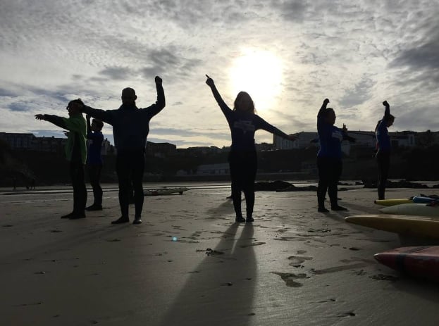 3-Day SLSGB NVBLQ Lifeguard Requalification Course in Newquay, photo 2