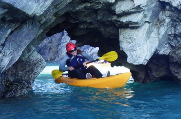 Kayak Fishing Trips in Newquay Bay, photo 3