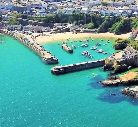 Kayak Fishing Trips in Newquay Bay, photo 4